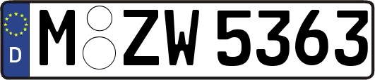 M-ZW5363