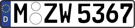 M-ZW5367