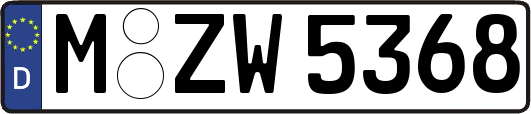 M-ZW5368