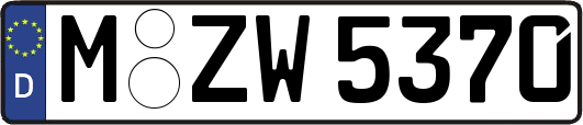 M-ZW5370