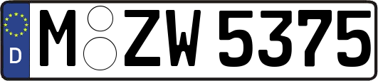 M-ZW5375