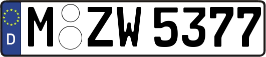 M-ZW5377