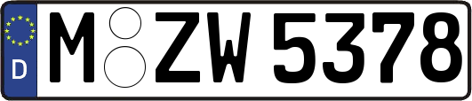 M-ZW5378