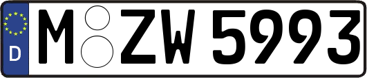 M-ZW5993