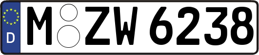 M-ZW6238