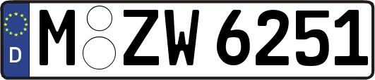 M-ZW6251