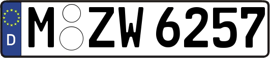 M-ZW6257