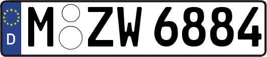 M-ZW6884