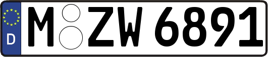 M-ZW6891