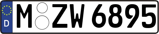 M-ZW6895