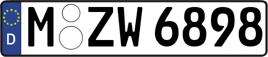 M-ZW6898