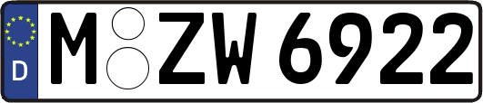 M-ZW6922