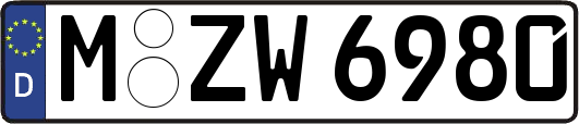 M-ZW6980