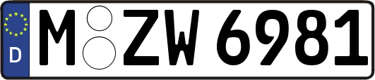 M-ZW6981