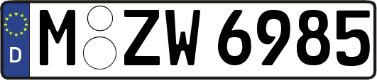 M-ZW6985