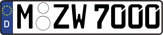 M-ZW7000