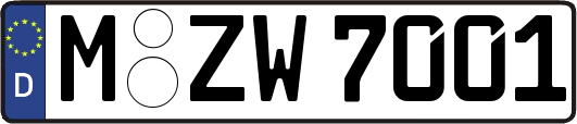 M-ZW7001