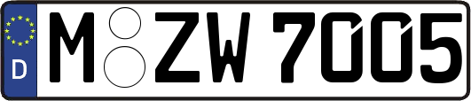 M-ZW7005