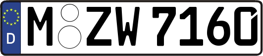 M-ZW7160