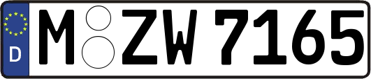 M-ZW7165