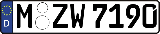 M-ZW7190