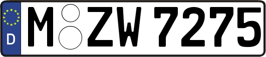 M-ZW7275