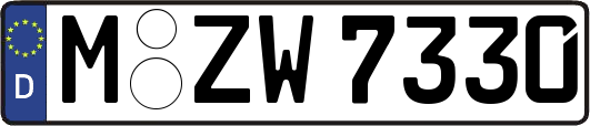 M-ZW7330