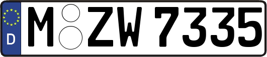 M-ZW7335