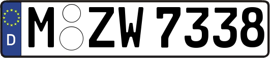 M-ZW7338