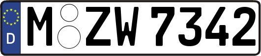 M-ZW7342