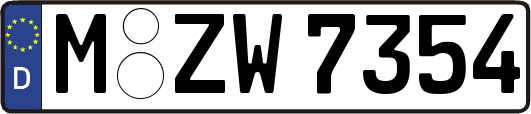 M-ZW7354