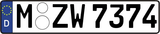 M-ZW7374