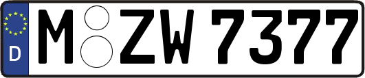 M-ZW7377