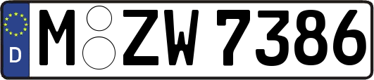 M-ZW7386