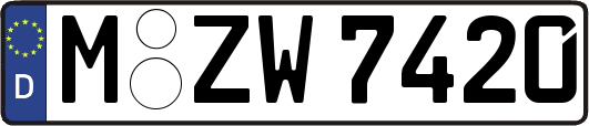 M-ZW7420