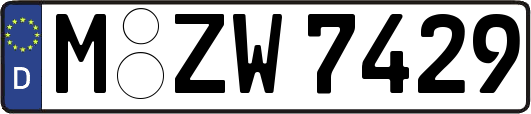 M-ZW7429