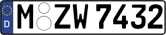 M-ZW7432