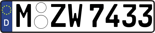 M-ZW7433