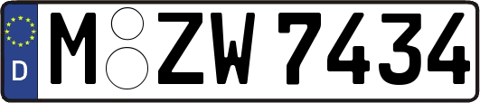 M-ZW7434