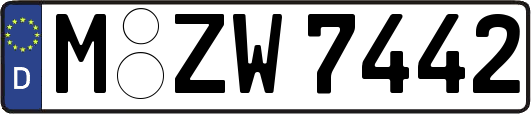 M-ZW7442