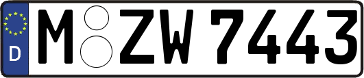 M-ZW7443