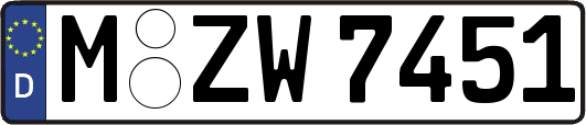 M-ZW7451