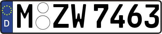 M-ZW7463