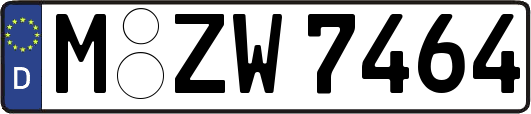 M-ZW7464