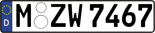 M-ZW7467