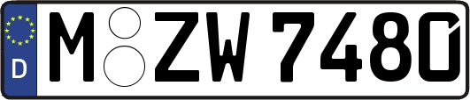 M-ZW7480