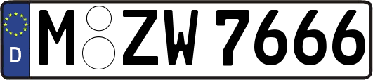 M-ZW7666