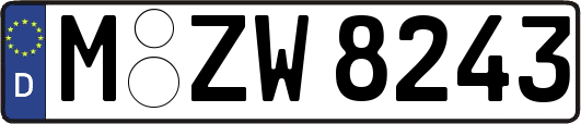 M-ZW8243