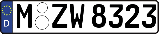 M-ZW8323