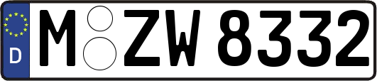 M-ZW8332